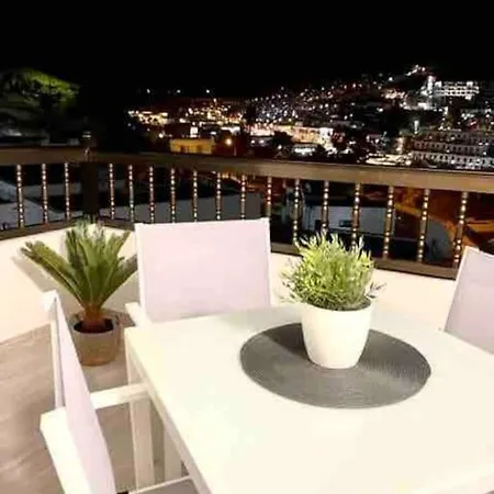 Blue Harmony Appartement Porto Rico