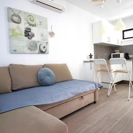 Appartement Blue Harmony Porto Rico
